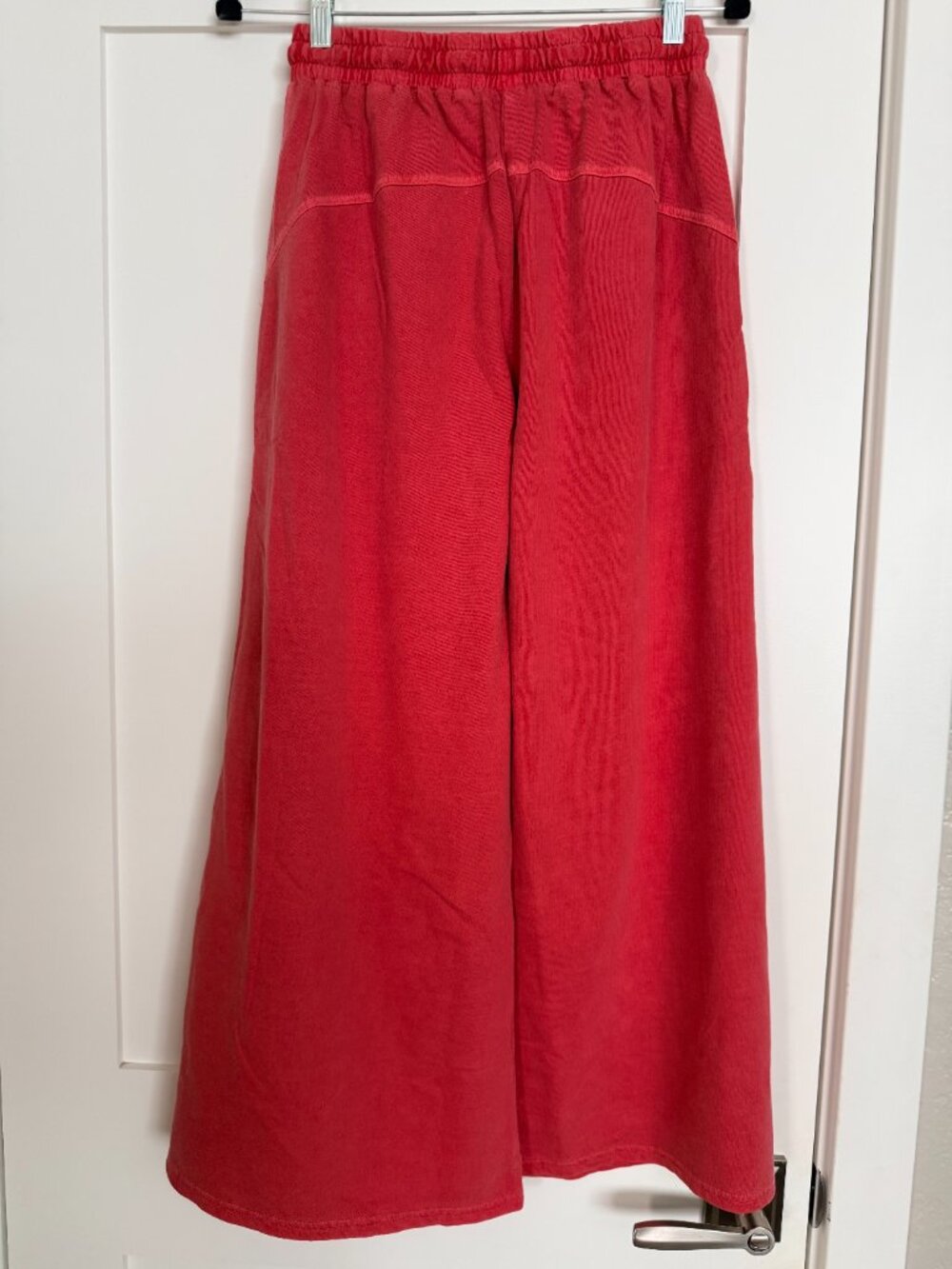 Vintage Wash French Terry Pants - Size small - Picture 3 of 3
